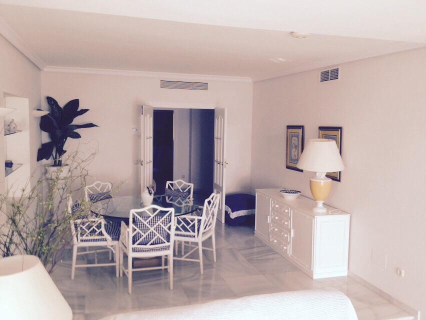 Dominion Apartments Estepona Rum bild