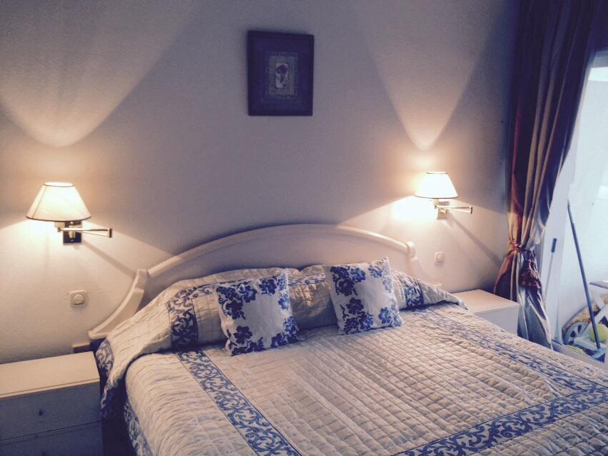 Dominion Apartments Estepona Rum bild