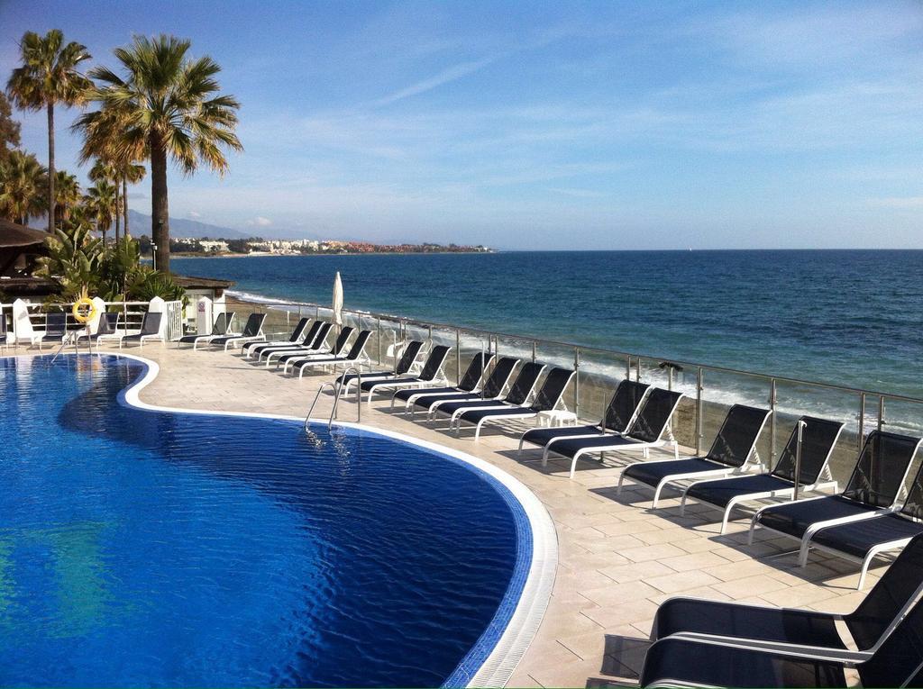 Dominion Apartments Estepona Exteriör bild