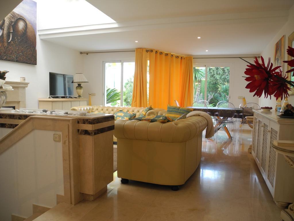 Dominion Apartments Estepona Exteriör bild